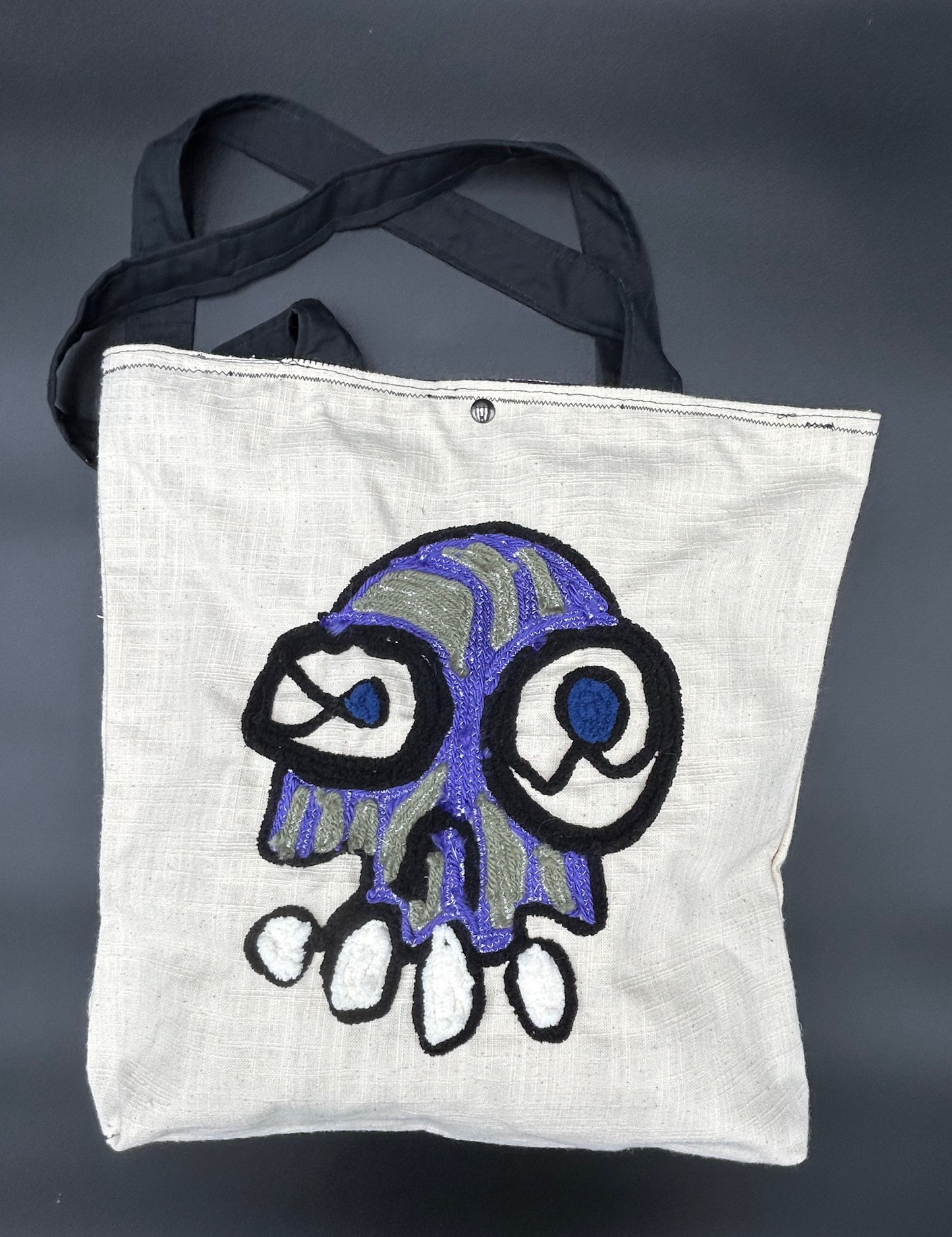 TOTEBAG.