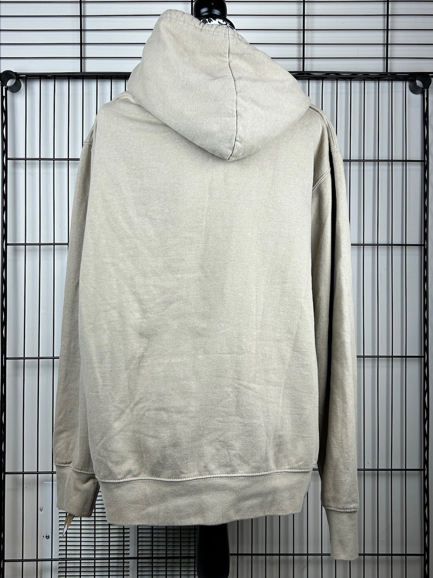 UPCYCLED KILLBEAR HOODIE - SIZE XL