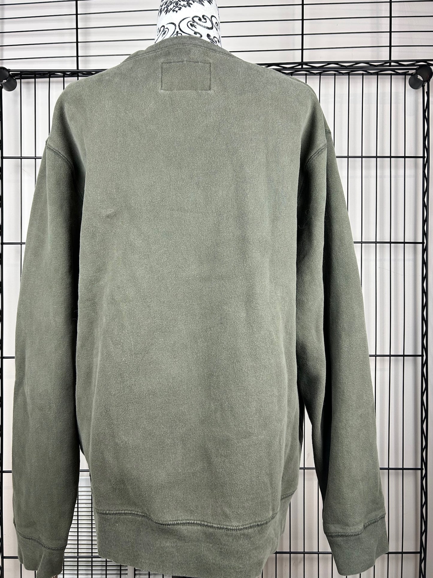 UPCYCLED KILLBEAR HOODIE - SIZE XL