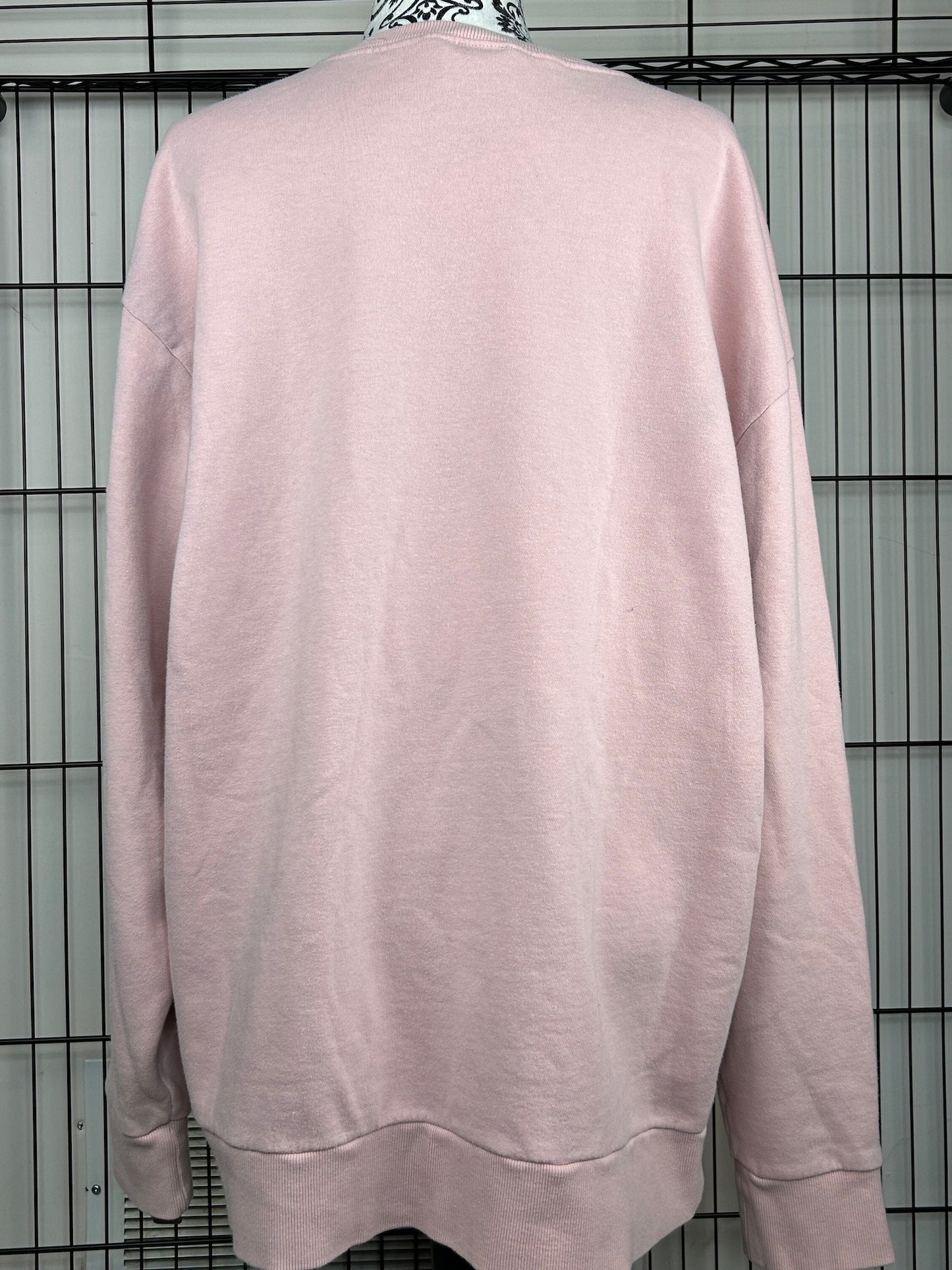 UPCYCLED KILLBEAR HOODIE - SIZE XL