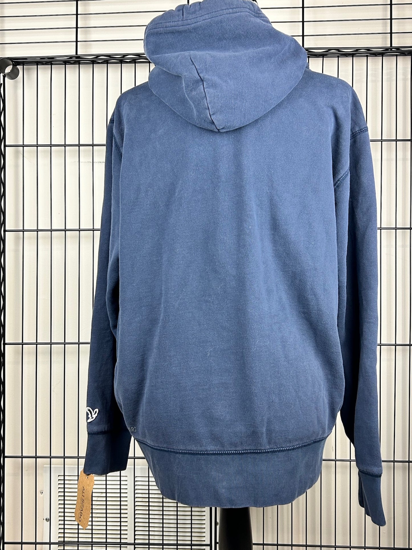 UPCYCLED KILLBEAR HOODIE - SIZE L