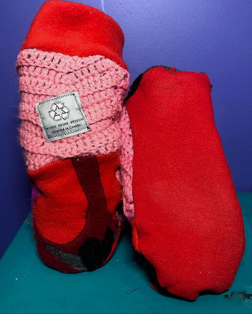 UPCYCLE SOCKS - SIZE M