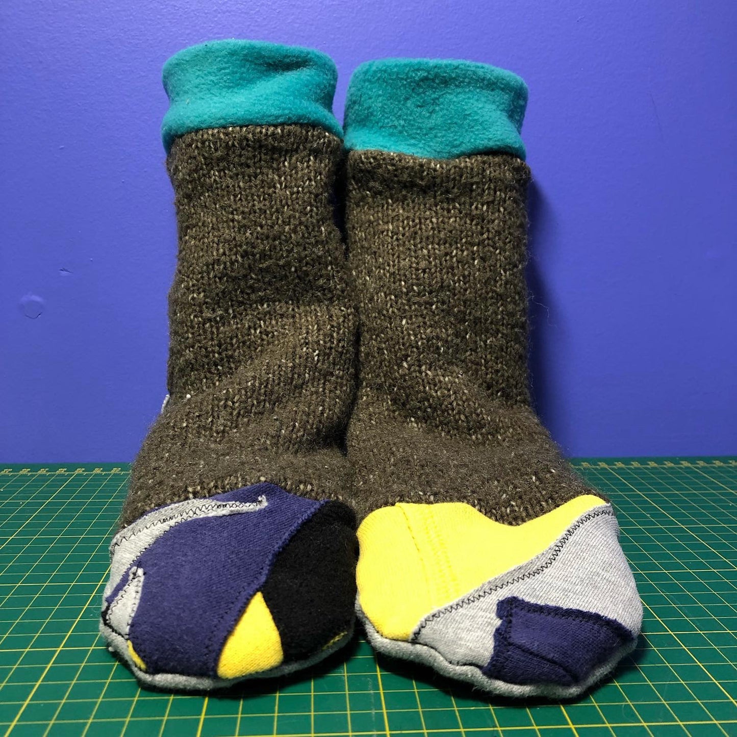 UPCYCLE SOCKS - SIZE M