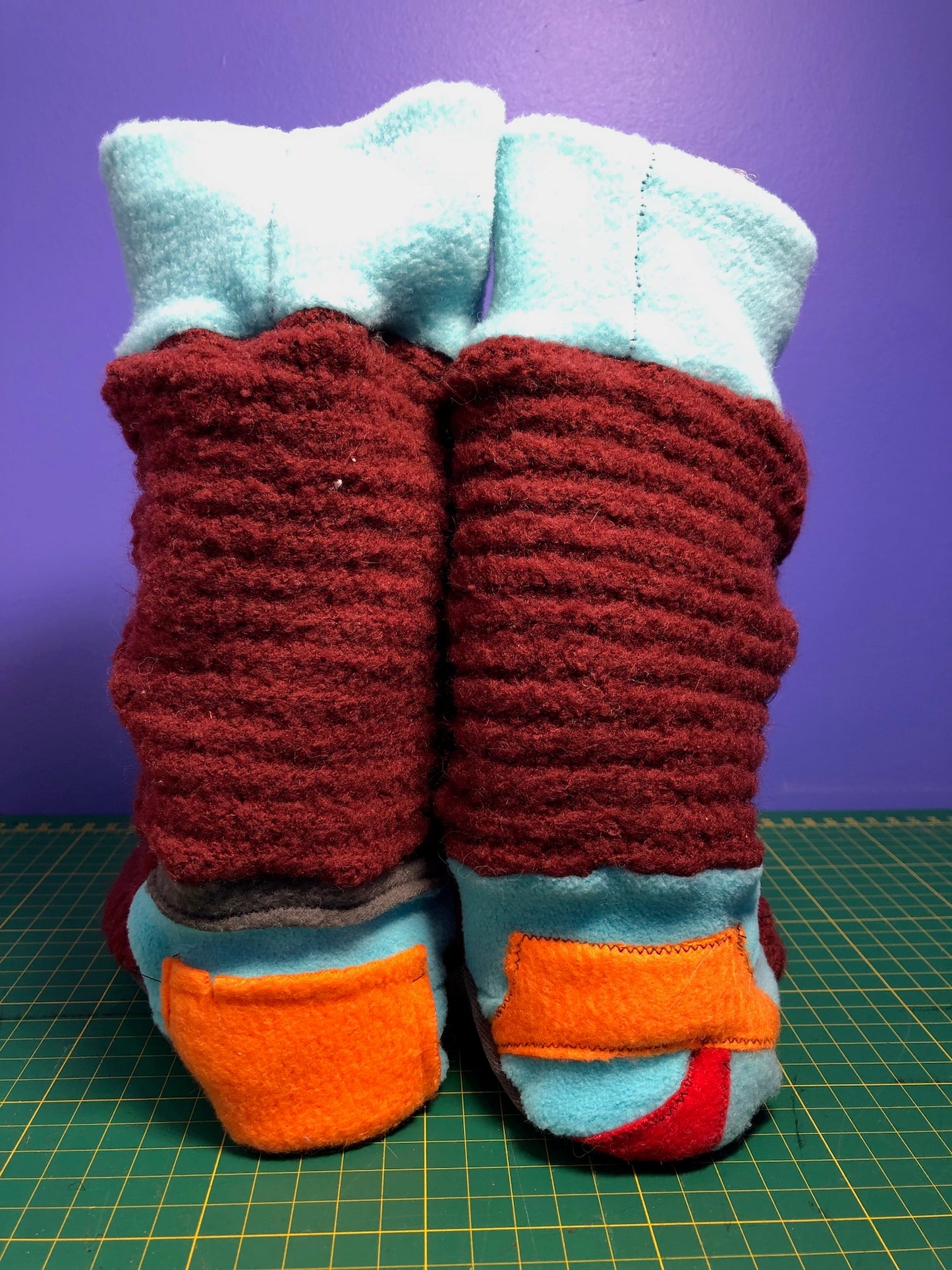 UPCYCLE SOCKS - SIZE M