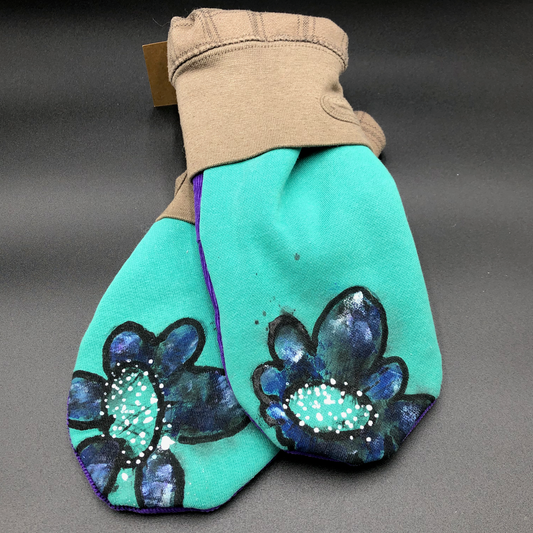 UPCYCLE MITTENS - Adult