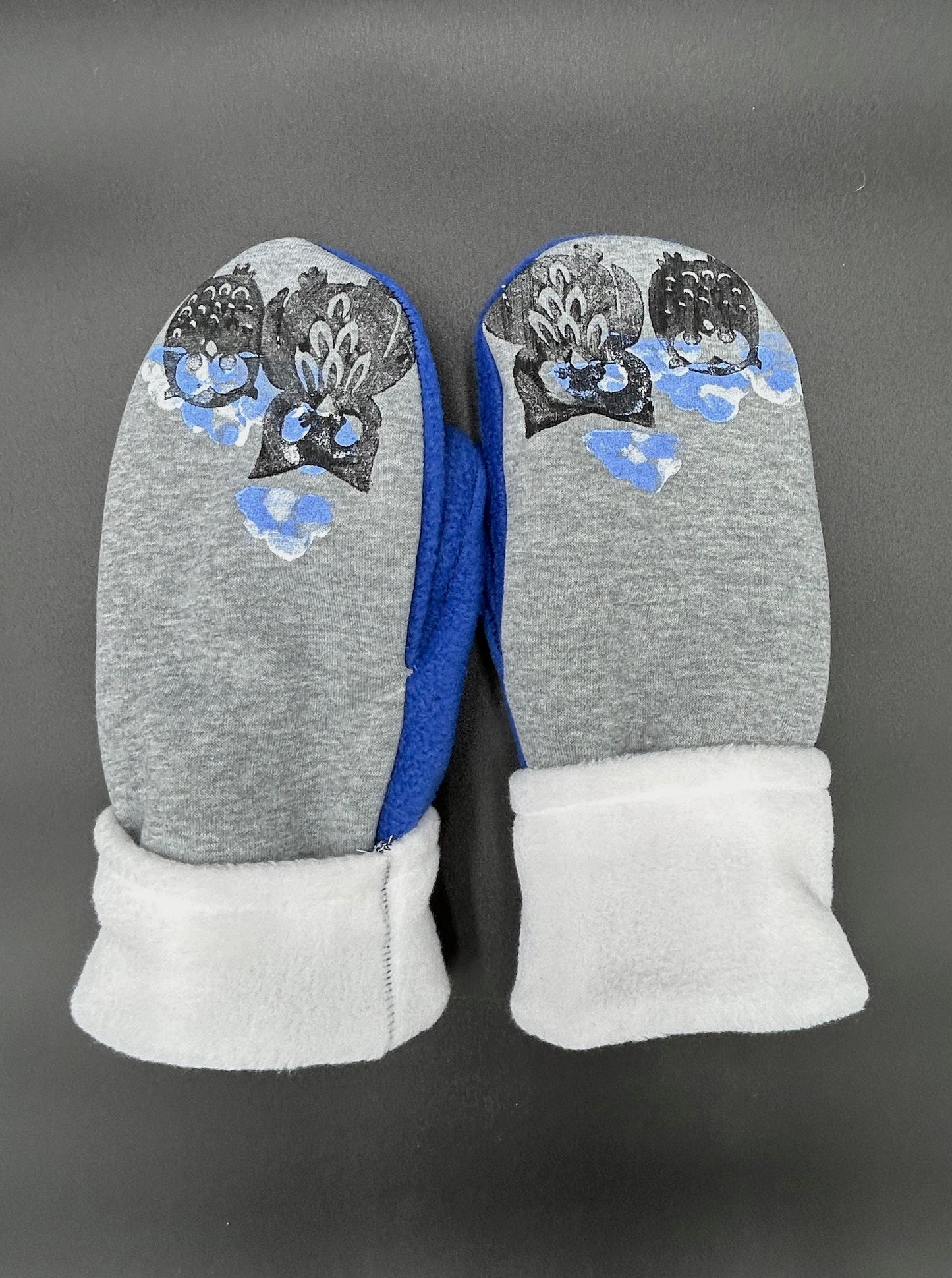 MITTENS - Size LARGE