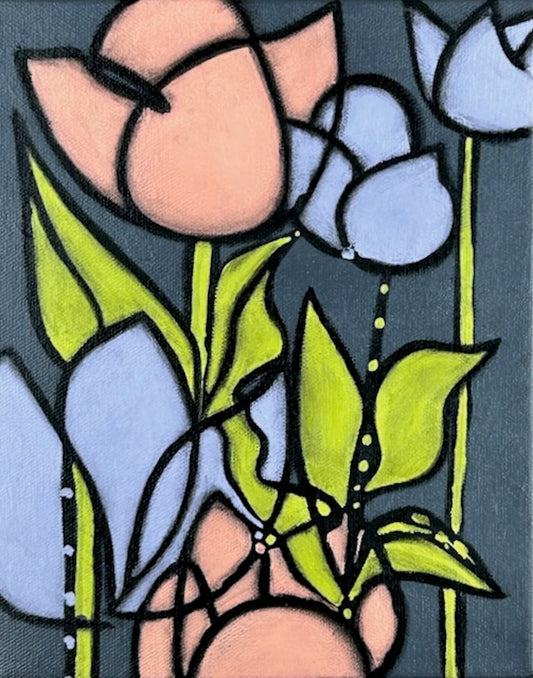 SPRING FLOWERS